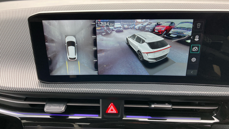 Kia EV6 239kW GT Line S 84kWh 5dr AWD Auto Electric Estate